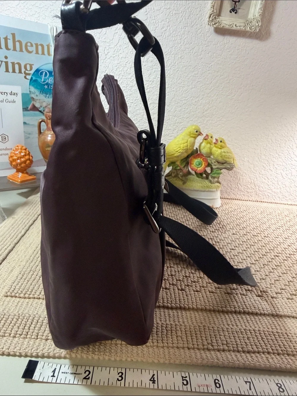 Tumi versatile crossbody